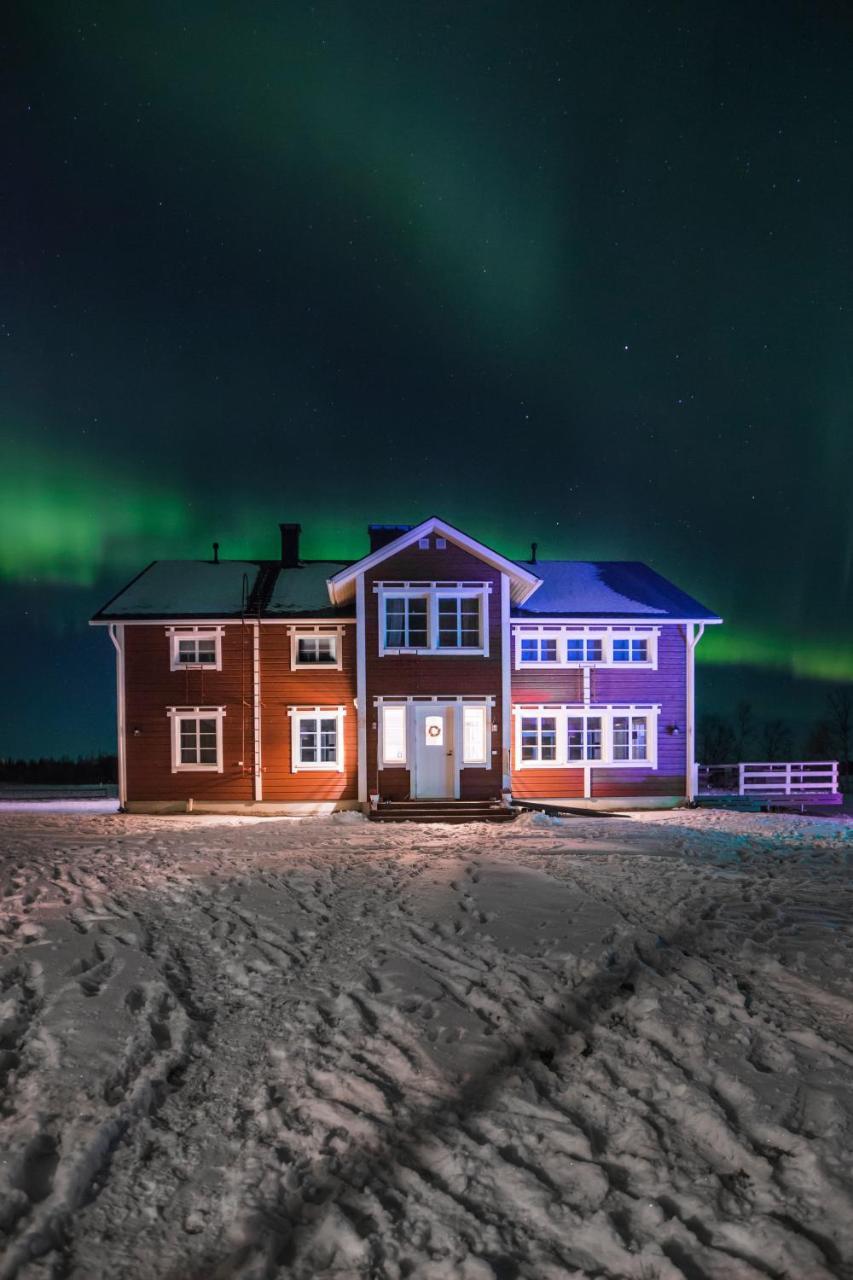 Hotel Aurora Estate Ylläsjärvi Zewnętrze zdjęcie